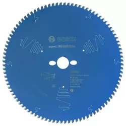 بوش 2608644115 صينيه منشار 10 بوصه للالومنيوم 96 سنه