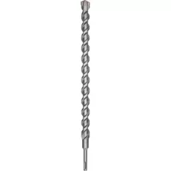  بوش 2608836650 بنطة تخريم حوائط و خرسانه SDS plus-X5 عدد 10 مقاس 25مم*400*450 مم 