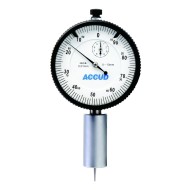 أكيود  29501012 ساعة قياس اعماق 10مم بقاعدة 25 مم