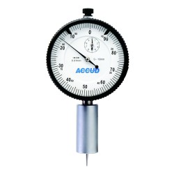 أكيود  29501012 ساعة قياس اعماق 10مم بقاعدة 25 مم