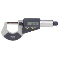 أكيود 31200303 ميكروميتر ديجيتال 50: 75 مم