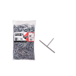 روبى 35002860 صلايب حرف T مقاس 1.5 مم 300 قطعة