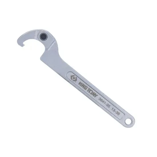 كينج تونى 3641-50 مفتاح خطاف متحرك 35 -50 مم