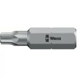 ويرا  5072451001 لقمة رباط مسمار TX30x25 ملم، فضي، T30