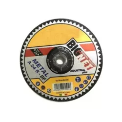 بيج نت 420125322 حجر قطعية إنوكس مقاس 5 بوصة