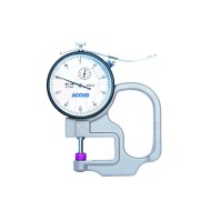 أكيود 44301011 جهاز قياس تخانات 10 مم بالساعة  
