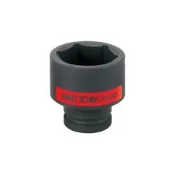 كينج تونى 453008 لقمة رباط مشرشرة 2/1 بوصة تصادمية قصيرة 8 مم