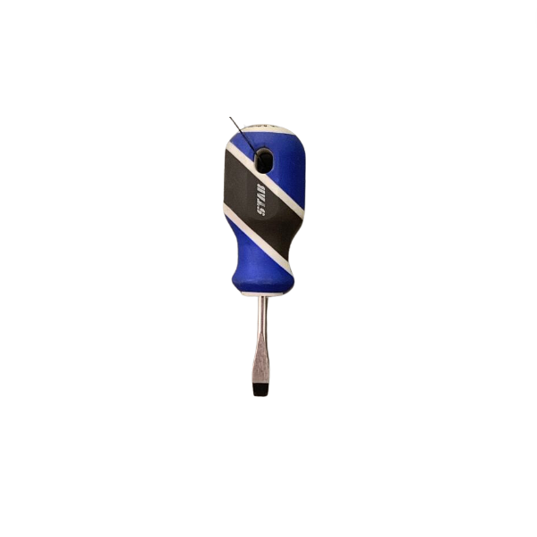  ستاب 530015 مفك عادة ( عجوز ) كروم فانديوم مقاس SL5*38