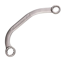 ايزالتس 0530041922 مفتاح قمره 19*22 مم كروم فانديوم 