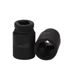 هاردن 537175  لقمة رباط مسدسة تصادمي طويلة مربع 1 بوصة 75 ملي 