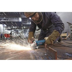 بوش 0601824806 صاروخ قطعية وتجليخ 5 بوصة 1400وات