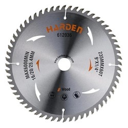 هاردن 612036 صنية فيديا خشب 9 بوصة 60 سن