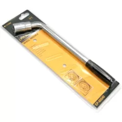 ابيكا EP-60040 مفتاح عجل سيارات مع لقمة مقاس 17*19 ملم