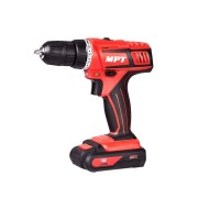 ام بى تى MCDT1626.B2 شنيور بطارية فك و ربط 16 فولت ليثيوم ظرف 10 مم سرعتين