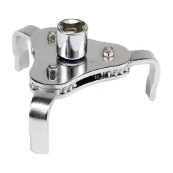  ياتو YT-0826 مفتاح فلتر زيت 3 رجل مقاس 63-120 مم