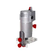  ايه بي تي DW08528 رواتر حلية فريزة الكترونى جسم معدن 440 وات 6 مم-8 مم  