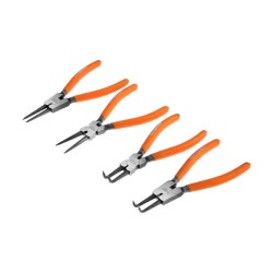  هاردن 560524 طقم بنس تيل 7 بوصة 4 قطع