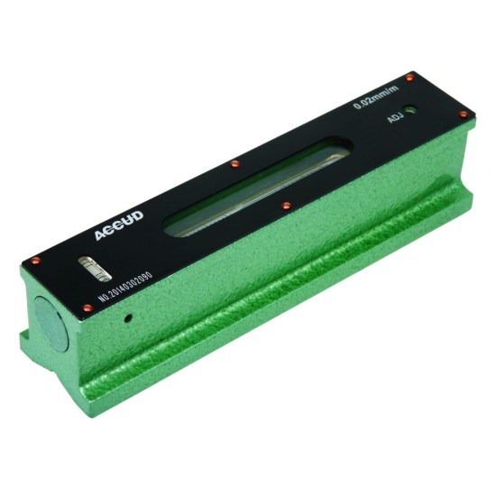 أكيود 71300602D ميزان ميكانيكى زهر مستطيل 150 مم دقة 0.02 مم