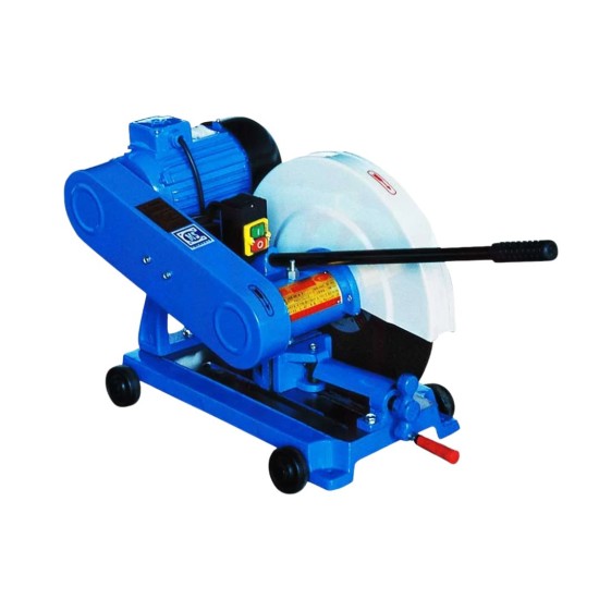 ايه بي تي J3GB-400 ديسك قطعية 16بوصه 57كجم 3حصان 220فولت