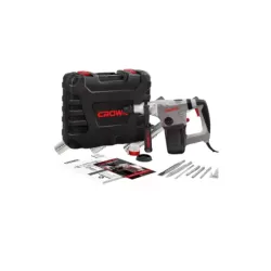 كراون CT18114 هيلتى تخريم وتكسير كوباية 28 مم 850 وات 4.2 جول