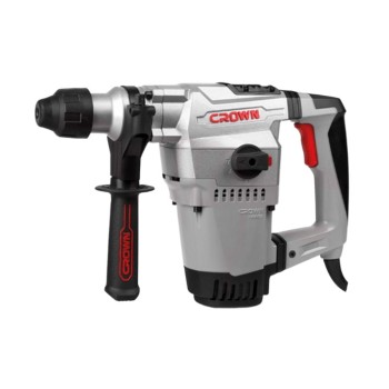 كراون CT18158-B3 كيت شاكوش 36 مم كوباية 1500 وات شنطة بلاستك   