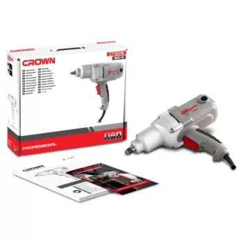  كراون CT12018 شنيور فك وربط لقم 1/2 بوصة 900 وا ت
