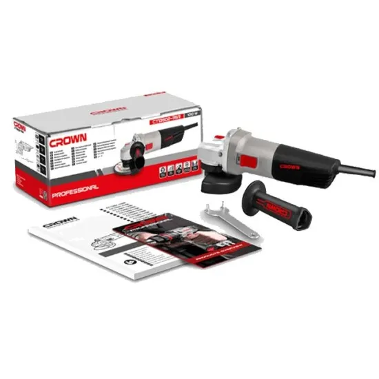  كراون CT13625 صاروخ قطعيه 4.5 بوصه 650 وات 