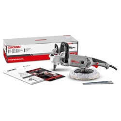 كراون CT13302 صاروخ تلميع 7بوصة 1300 واط سرعات