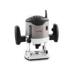  كراون CT11012  رواتر حلية إلكترونى 8 مم 1050 وات   