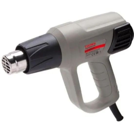 كراون CT19007 مسدس تسخين 2 سرعة 2000 وات