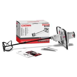 كراون CT10049 قلاب دهانات 1100 وات سرعات