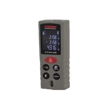 كراون CT44125 متر ليزر ديجيتال 25 متر