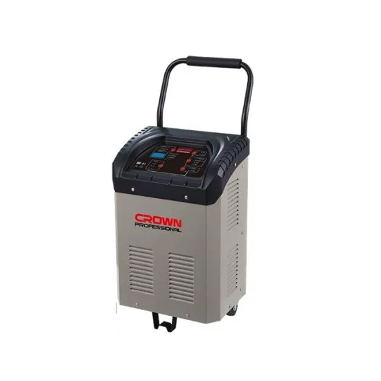 كراون CT37036 شاحن بطارية وتقويم مارش 600 أمبير 12-24 فولت 