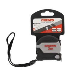 كراون CPHMT-AM0316 متر قياس 3 متر 16 مم جسم كاوتش  
