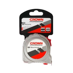كراون CPHMT-BM0316 متر قياس 3 متر 16 مم جسم بلاستيك 