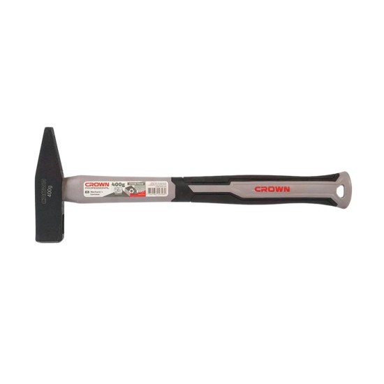 كراون CPHHM-FHA40 شاكوش بناريج يد فايبر 400 جم   