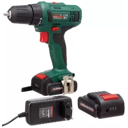 دى دبليو تى ABS-12L-2 شنيور 1 بطارية 10 مم 12 فولت ظرف اتوماتيك