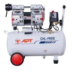 ايه بي تي  SGW750-24L كمبروسر 24 لتر بدون زيت 750 وات, 1 حصان