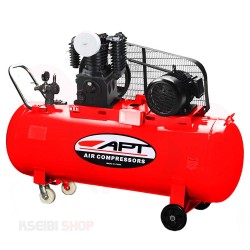 ايه بى تى sg1105t كمبروسر 500 لتر 7.5ح مرحلتين 12.8 بار 