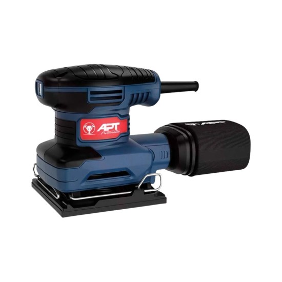 ايه بي تي DW08203 صنفرة هزاز 240 وات ,4 بوصة