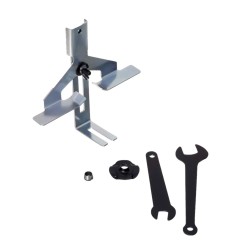  ايه بي تي DW08528 رواتر حلية فريزة الكترونى جسم معدن 440 وات 6 مم-8 مم  