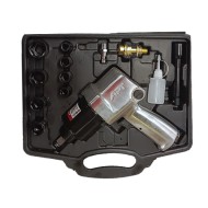  اي بي تي DW30305 طقم شنيور فك وربط بالهواء 1/2بوصة 1000 نيوتن 13 قطعة 