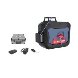 ايه بي تي 9593601012 ميزان ليزر أخضر 12خط,30 متر  COPTER-G12