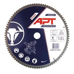 ايه بي تي DW6020515 صينية قطعية فديا ألمونيوم 300-3.2-96/32مم 80 سن