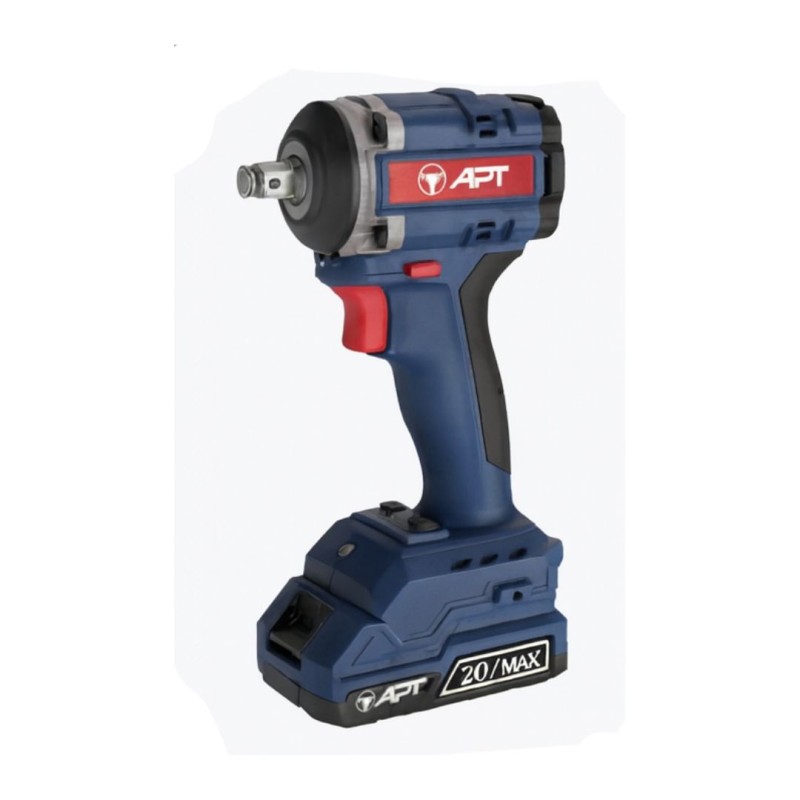 ايه بي تي دريل براشلس فك و ربط1/2 بوصة, 20 فولت, 350 نيوتن موديل DW2504345-2.0x2BMC