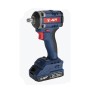ايه بي تي دريل براشلس فك و ربط1/2 بوصة, 20 فولت, 350 نيوتن موديل DW2504345-2.0x2BMC
