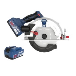 ايه بي تي DW6320000-4.0x1B منشار صينية براشلس 7.4بوصة 20 فولت 1 بطارية,4 امبير