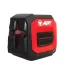 ايه بى تى - APT DW94212014 ميزان ليزر 2 خط احمر 10 متر
