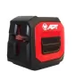 ايه بى تى - APT DW94212014 ميزان ليزر 2 خط احمر 10 متر