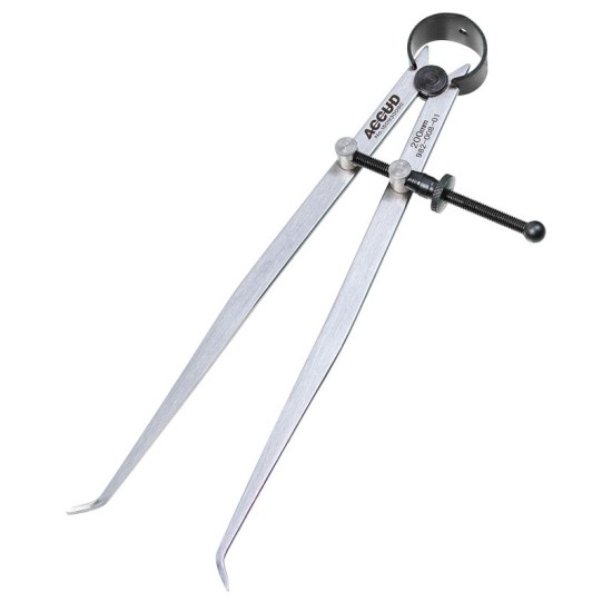 أكيود 98201201 برجل داخلى 300 مم سوستة